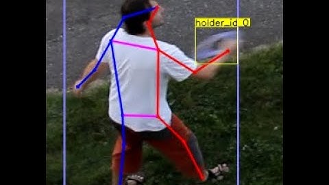 Active Tracking Demo (Perception Part)