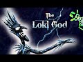 The Loki God (poem)