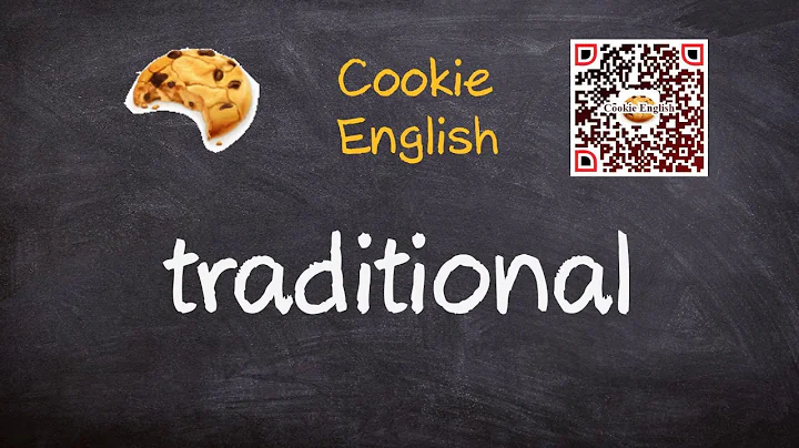 Traditional   Pronunciation, Paraphrase, Listen & Practice