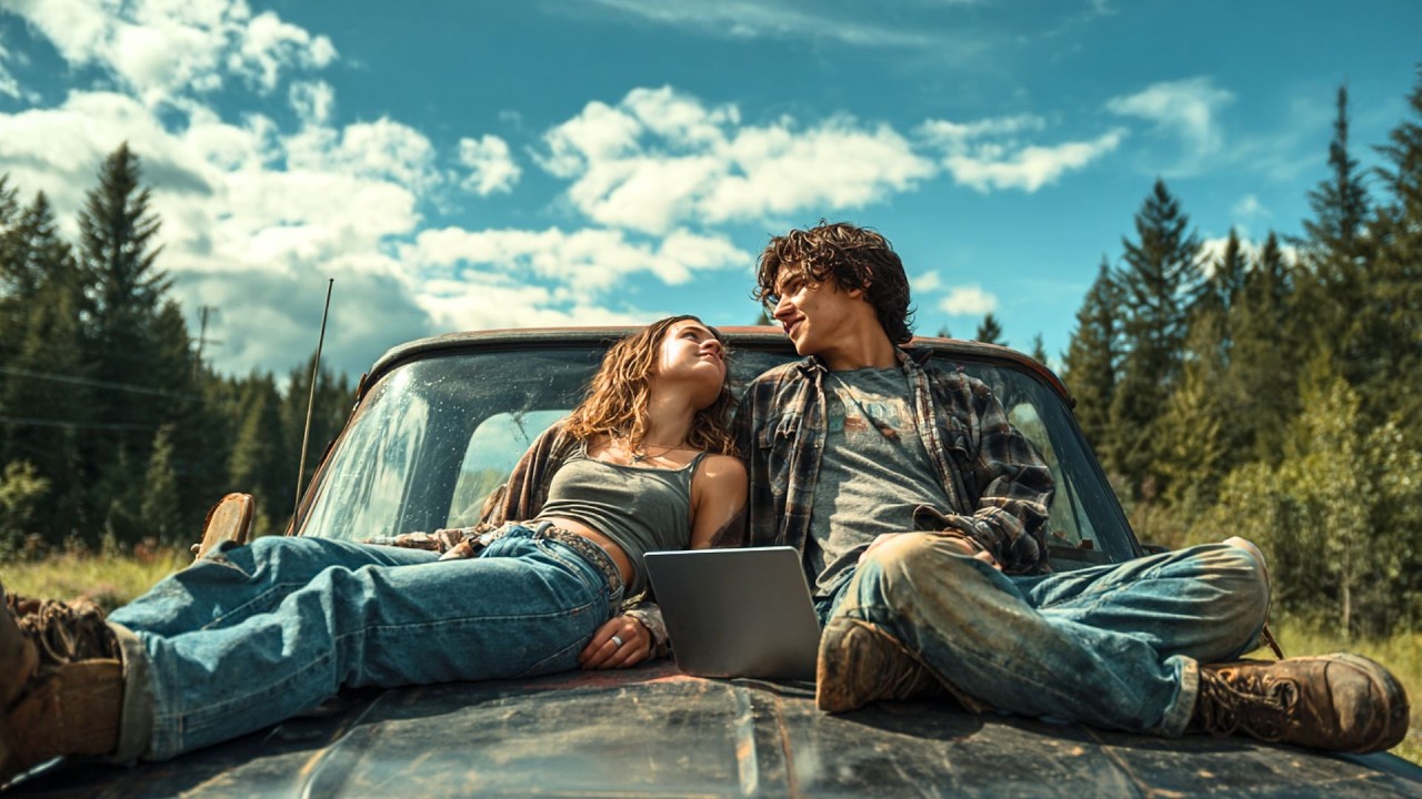 ⁣They Run Away — and Fall in Love! | Drama Movie | Full movies