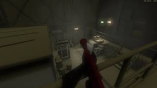 Resident Evil 3 in Cryengine 5 /base level
