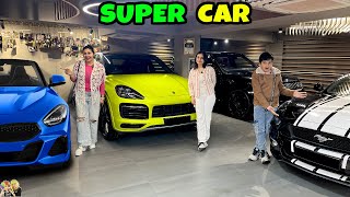SUPER CAR SELECTION | Mummy ka Anniversary Gift | Aayu and Pihu Show