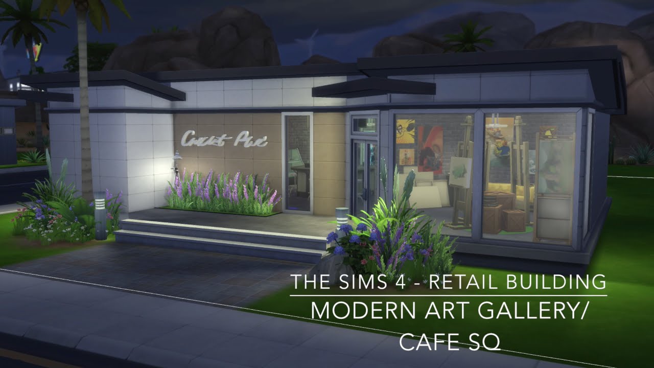 Sims 4 Retail Lots - vrogue.co