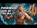 Poseidon: The God of The Sea, Lord of the Oceans | Greek Mythology Explained