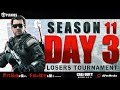 【CoDモバイル大会】PLEADES SEASON11 DAY3 【実況 けーしん/解説 コテつな】
