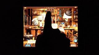 iPad Apps - Hidden Object Crossword Puzzle HD screenshot 1