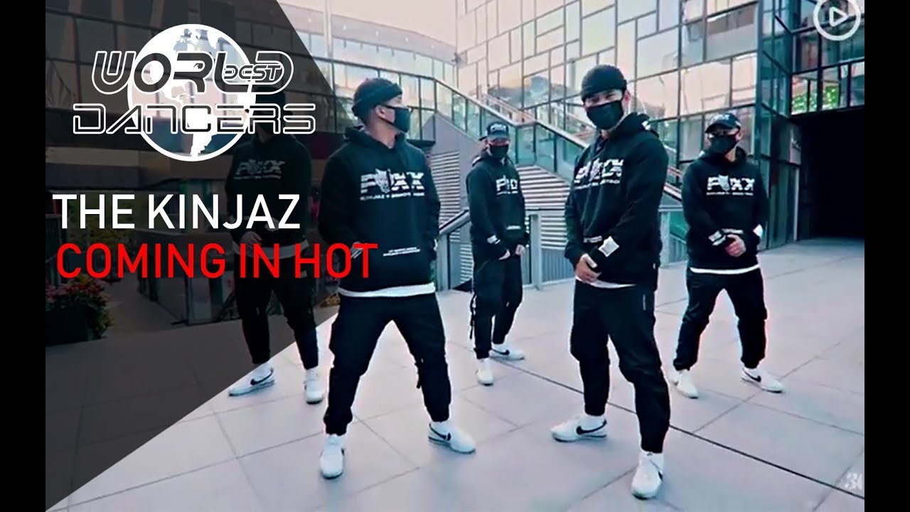 KINJAZ - Coming In Hot Lecrae & Andy Mineo - YouTube.