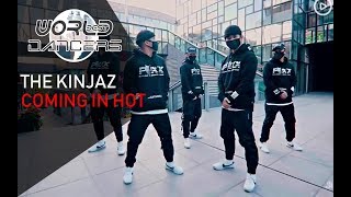 KINJAZ - Coming In Hot | Lecrae & Andy Mineo