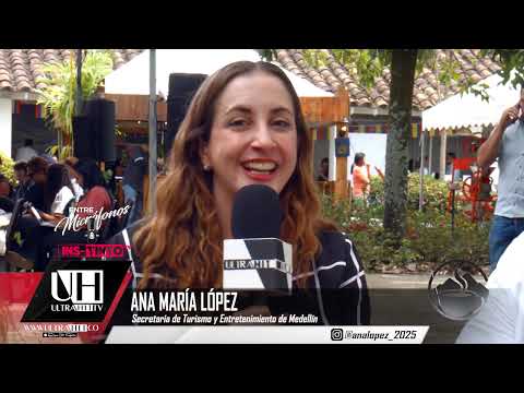 COLOMBIA COFFEE SHOW 2026 Ultrahit TV Special - Behind the Mics - Instinto TV