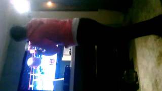 Angelica Kicking ...