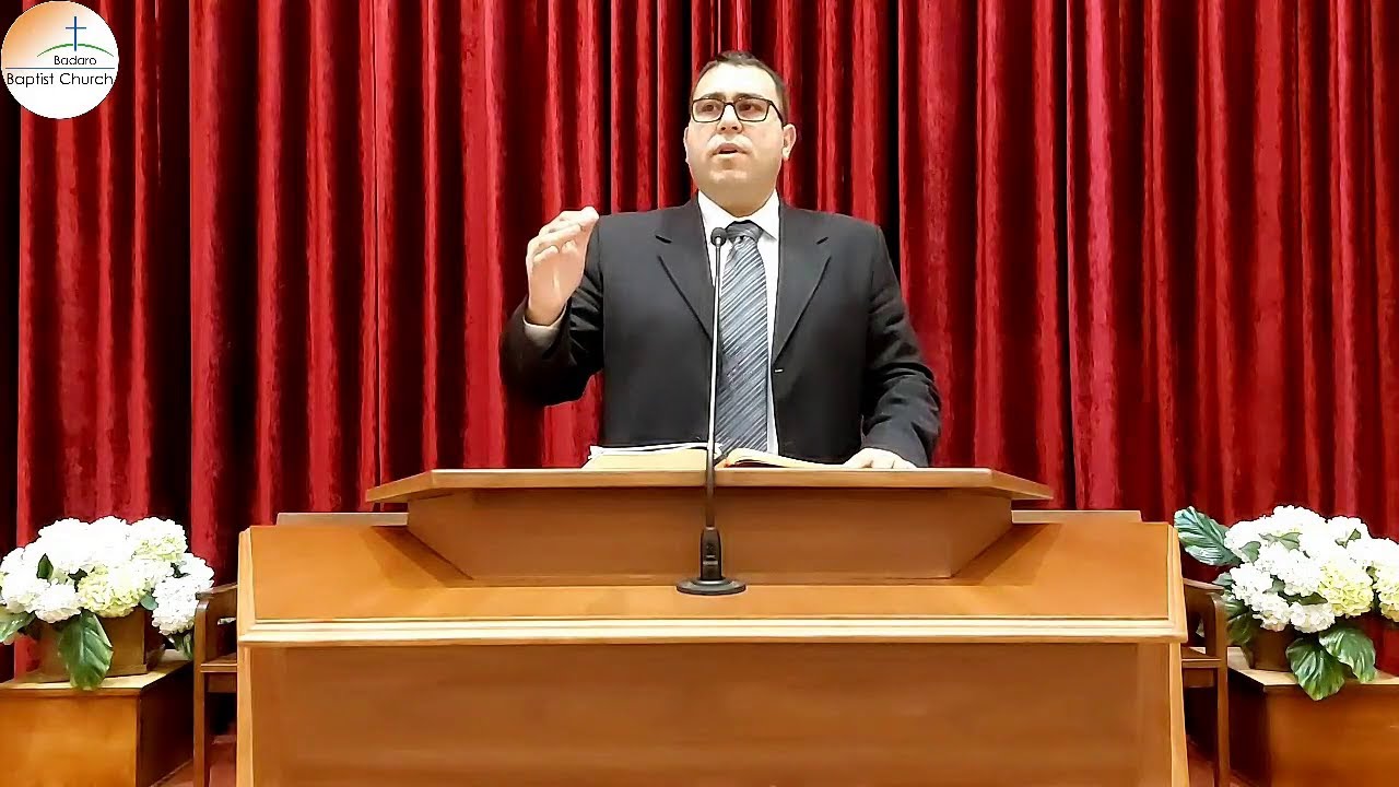 عذاب الصلب - الاخ يوسف هلال