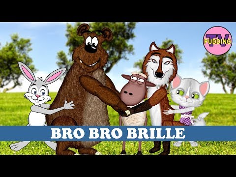 Bro bro brille - Norske barnesanger