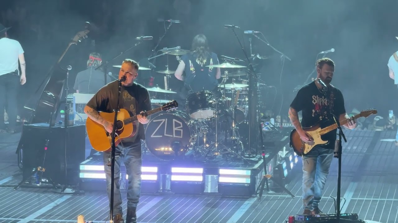 Zach Bryan - Tourniquet - Buffalo 2024