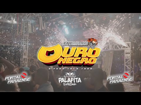 Lançamento Dos Djs Ouro Negro 2022