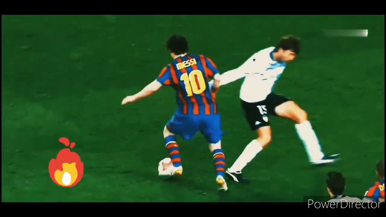 Top Amazing Skill And Goal Score By Lionel Messi Youtube