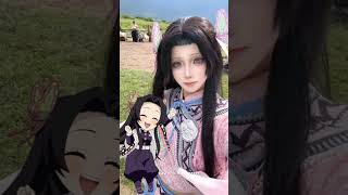 Demon Slayer Girls Singing Jalebi Baby