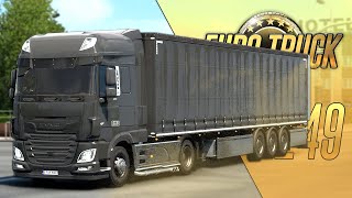 2000 КМ ЗА РЕЙС. ИЗ АВСТРИИ В РОССИЮ  Euro Truck Simulator 2 (1.38.0.56s) [#249]