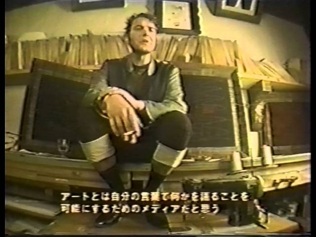ジョナス・メカス展 Jonas MEKAS Exhibition （予約制／WEB展） - YouTube
