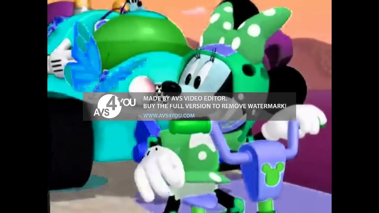 Rock N Ride N Rally Today Music Video Mickey Mouse Clubhouse Disney