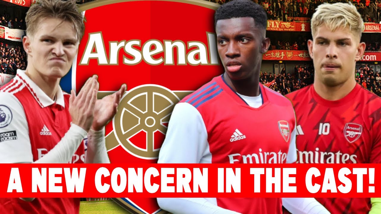 BOMB! 💣 BREAKING NEWS! BIG PROBLEM IN THE ARSENAL! - NEWS FROM ARSENAL