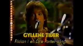 Gyllene Tider - Flickan i en Cole Porter-sång (live 1982) - www.dailyroxette.com