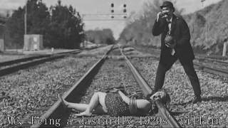 Meanwhile, on the Railroad Tracks