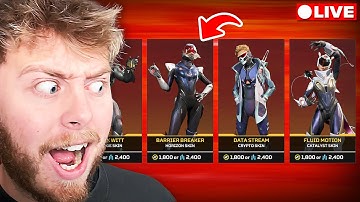 🔴LIVE - IS THE NEW APEX EVENT WORTH IT?! - SUPERSONIC EVENT