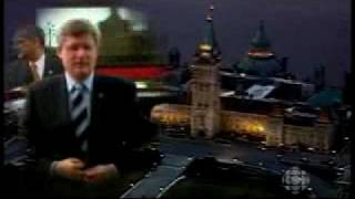 Rick Mercer: Harper Sues | CBC