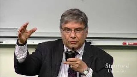 Stanford Seminar: How China Aims to Achieve Environmental Sustainability - The Best Documentary Ever