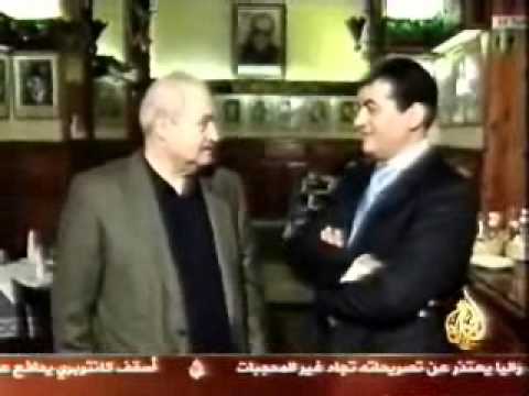 كافيه ريش قناة الجزيرة