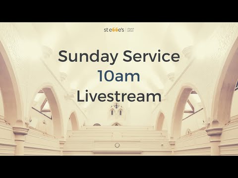 St Ebbe's 10am Sunday Service 15/02/26