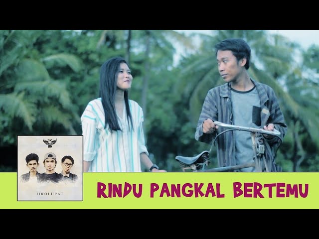 V2LAST - Rindu Pangkal Bertemu (Official Music Video) class=