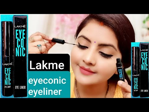 Lakme Eyeconic Eyeliner First