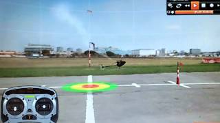 Invert hovering change position