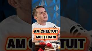 “Am cheltuit foarte mulți bani la viața mea” | Codin Maticiuc #podcast