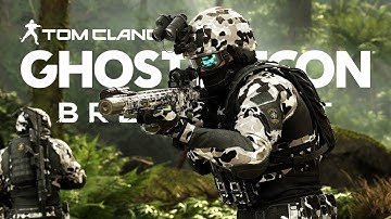 M4A1 Tactical - Ghost Recon Breakpoint - Max Difficulty - No HUD - 4k