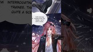 Chapter 9: they tried to steal her student but she's not gonna let that happen#manhwa #shortvideo