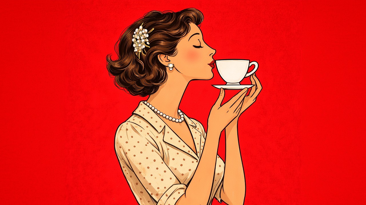 Ma prima, un caffè.