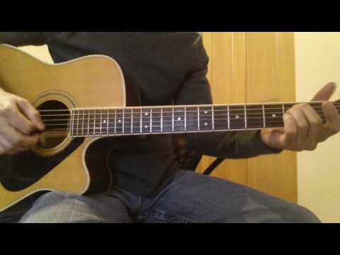 When Someone Stops Loving You - Little Big Town - Guitar Lesson