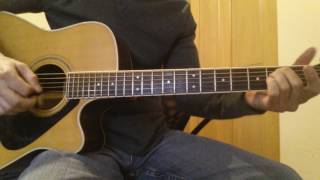When Someone Stops Loving You - Little Big Town - Guitar Lesson
