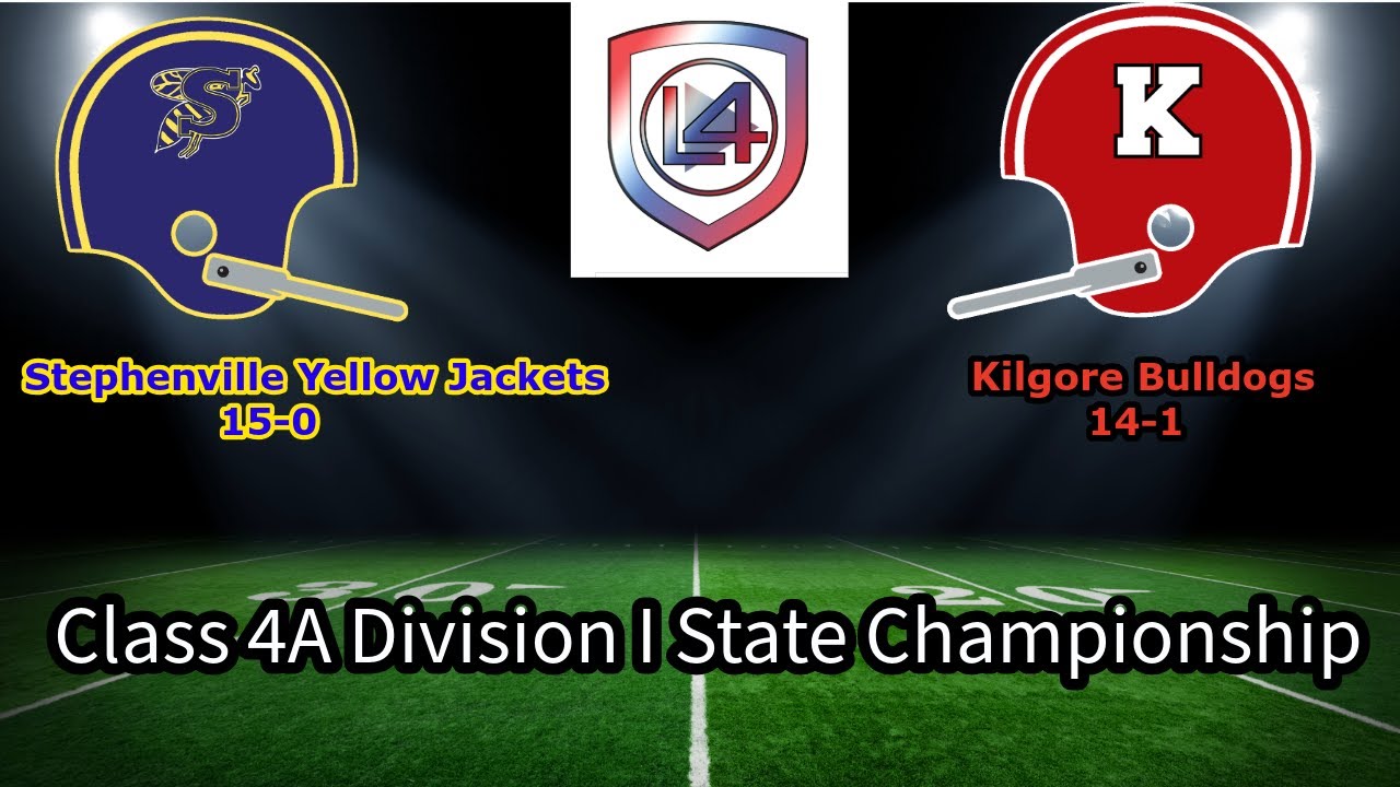 Class 4A DI State Championship Watch Party