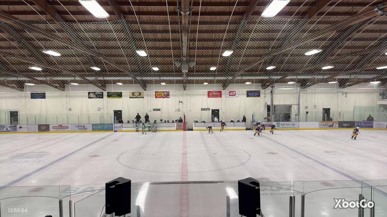 Klevr Young Kings S.Alberta vs 2018 Stars Hockey Academy