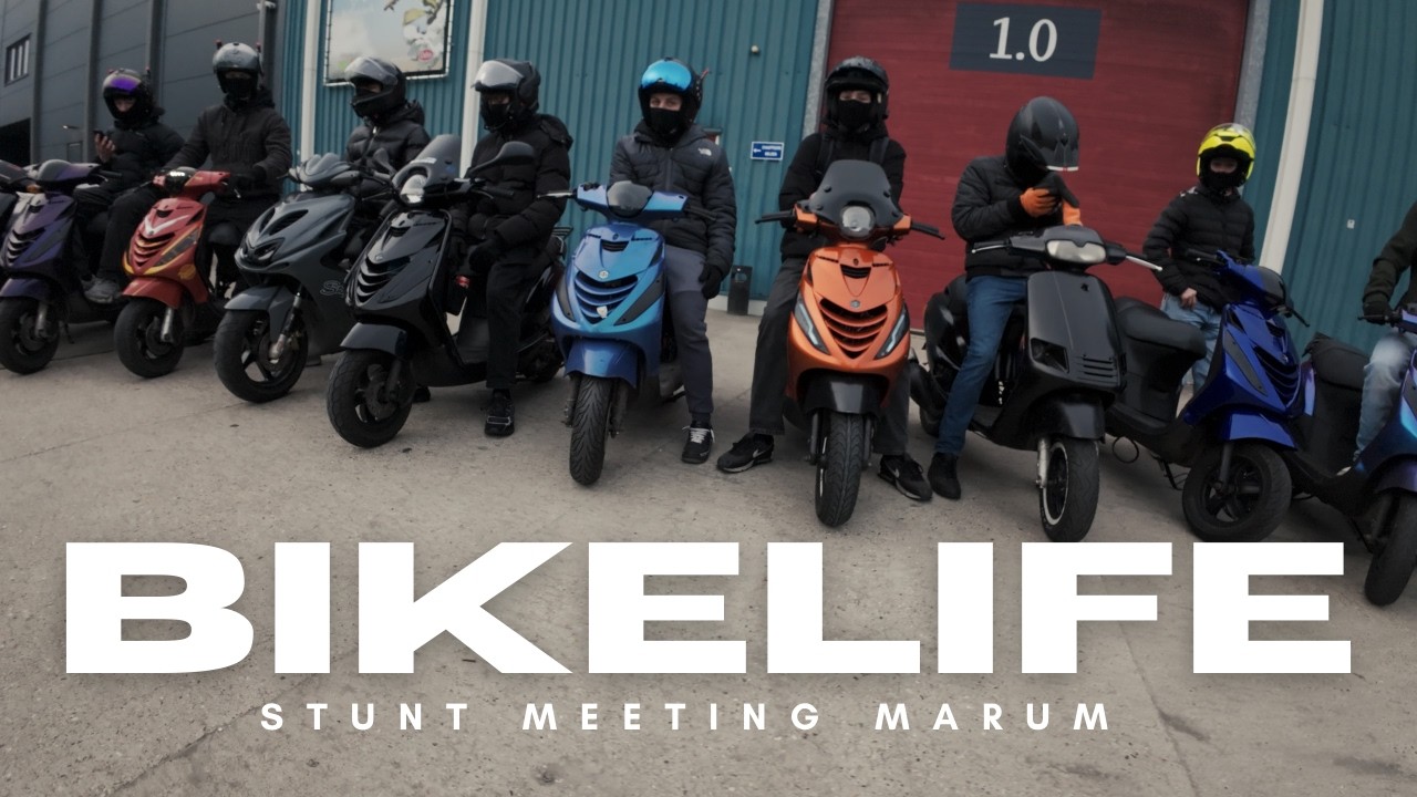 Aftermovie Meeting Marum