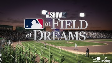 MLB® The Show™ 21 | MLB® Field of Dreams Trailer | PS4, PS5, Xbox One, Xbox Series X|S