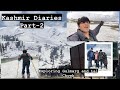 Gulmarg mein aaya snow storm kashmir diaries part2