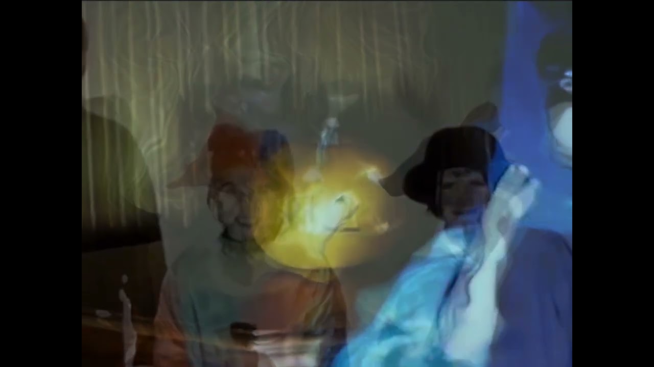 Nick Wheeldon - Hand Me Down Child (OFFICIAL VIDEO)