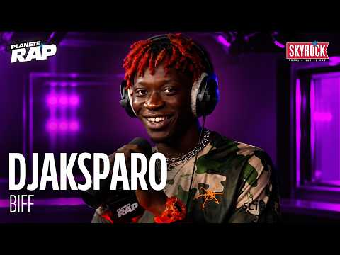 [EXCLUSIVE] Djaksparo - Biff #PlanèteRap
