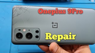 Oneplus 9 Pro Back glass replacement | Oneplus front back glass replacement | zorba mobile