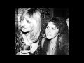 Christine mcvie stevie nicks  friends  never make me cry jam session