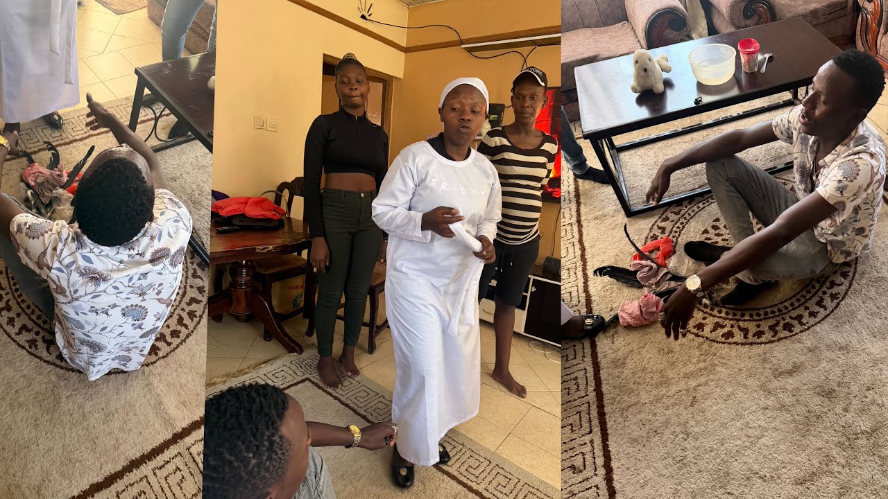 Dr Ann Ni Hatari Sana Amfanya Samson Kuconfess Kila Kitu Kuhusu Dini Yake pete zikona maana zake zot